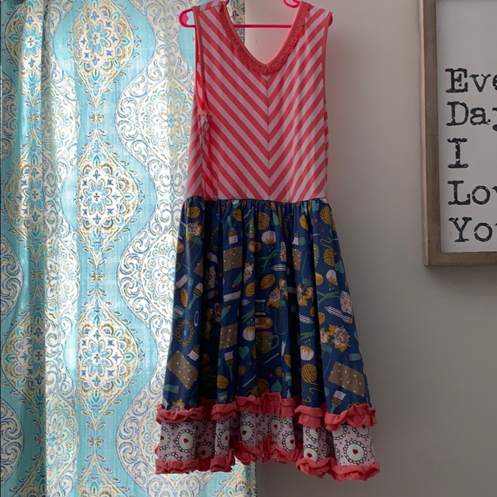 Matilda Jane dress